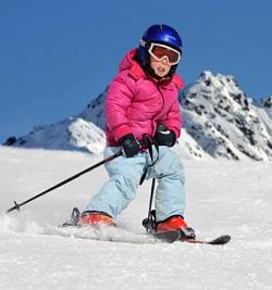 Detské lyže BAZÁR K2