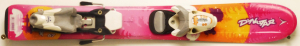 Dětské lyže BAZAR Dynastar My First Pink 67 cm