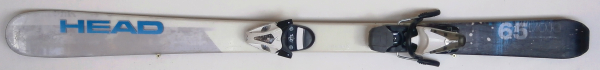Dětské lyže BAZAR Head Mojo Three 127 cm