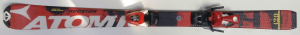 Dětské lyže BAZAR Atomic Redster 120 cm