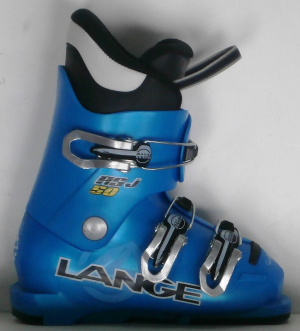 Detské lyžiarky BAZÁR Lange RSJ 50 170 