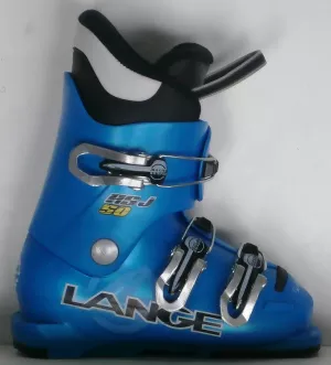 Detské lyžiarky BAZÁR Lange RSJ 50 170 