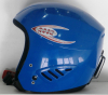 Lyžařská helma BAZAR Rock Blue 50