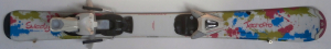 Dětské lyže BAZAR Tecno Pro Sweet 90 cm