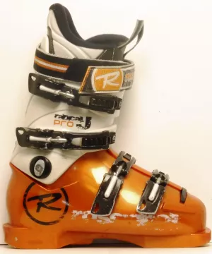 Detské lyžiarky BAZÁR Rossignol Radical J Pro 240
