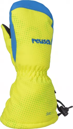 Lyžařské rukavice Reusch Maxi R-TEX XT Mitten yellow