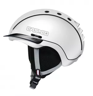 Lyžařská helma Casco SP-2 Snowball white