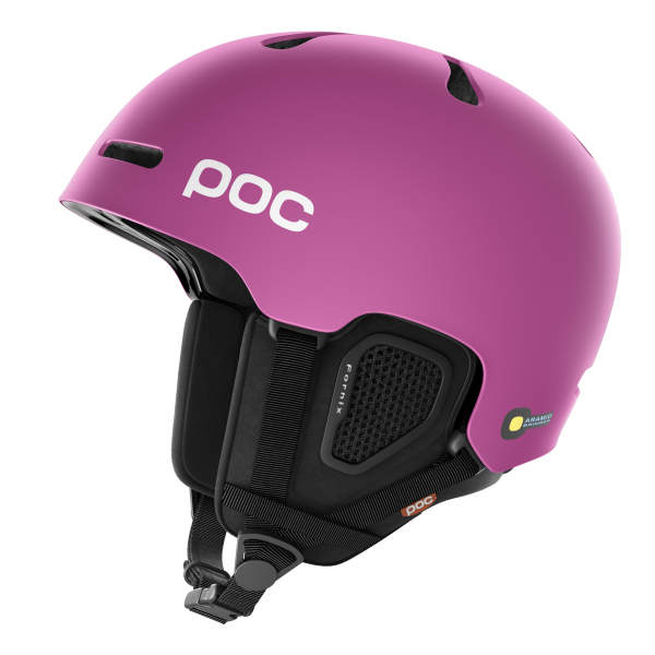Lyžařská helma POC Fornix Actinium Pink
