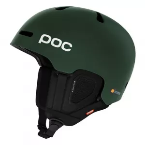 Lyžařská helma POC Fornix Methane green
