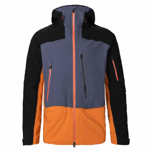 Lyžařská bunda Kjus Men FRX Pro Jacket kjus orange black