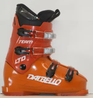 Detské lyžiarky BAZÁR Dalbello LTD Team 265