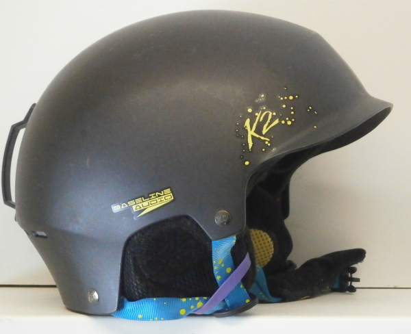Lyžařská helma BAZAR K2 Splash L/XL
