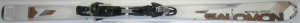 Pánské lyže BAZAR Salomon RX 750 176 cm