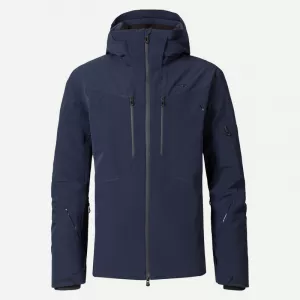 Lyžiarska bunda KJUS Men Cuche Special Edition Jacket Atlanta Blue