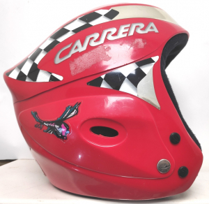 Lyžařská helma BAZAR Carrera CR 50*