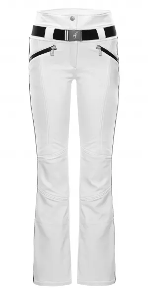 Lyžařské kalhoty Toni Sailer ANAIS New Br.White