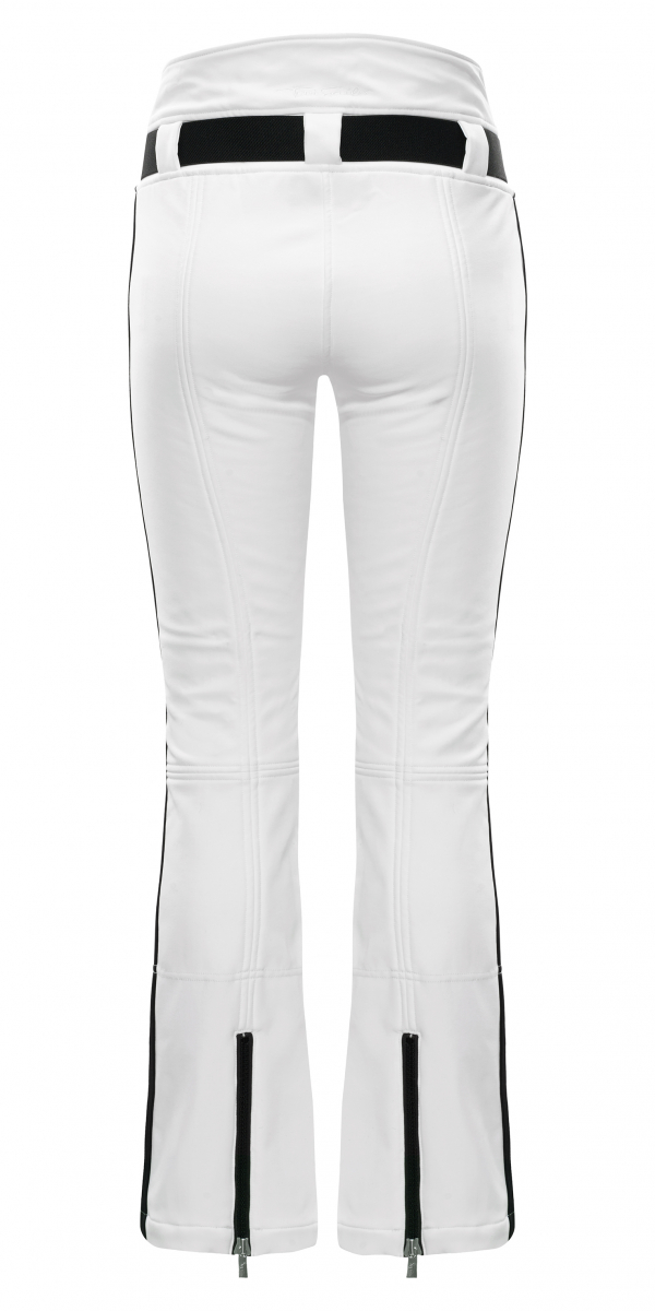 Lyžařské kalhoty Toni Sailer ANAIS New Br.White