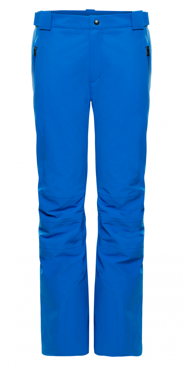 Lyžařské kalhoty Toni Sailer NICK Shine Blue