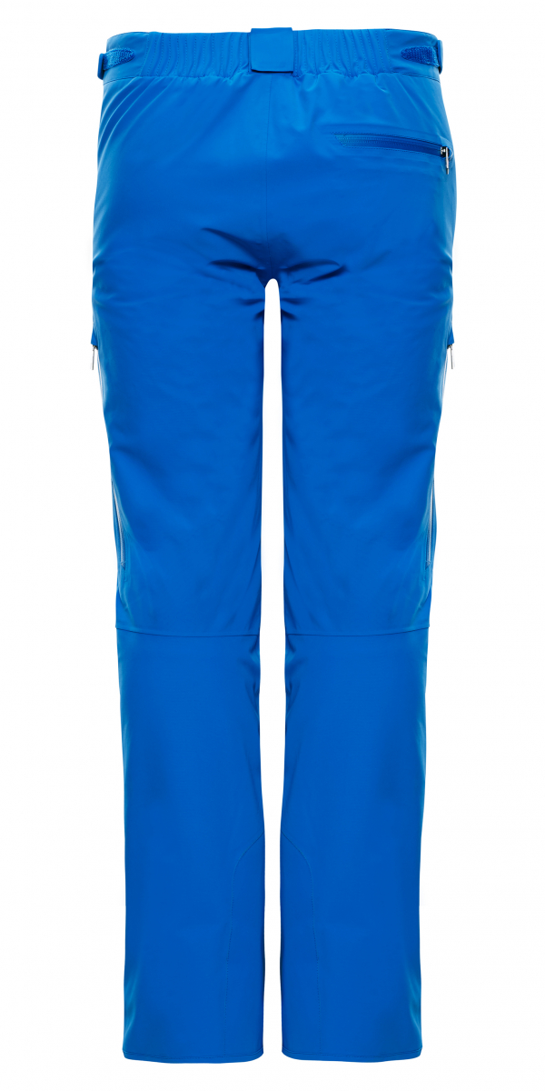 Lyžařské kalhoty Toni Sailer NICK Shine Blue