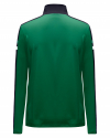 Pánske termo tričko s dlhým rukávom, zelené termoprádlo Toni Sailer TERENCE Basil