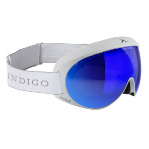 Lyžařské brýle Indigo Voggle Mirror Blue White