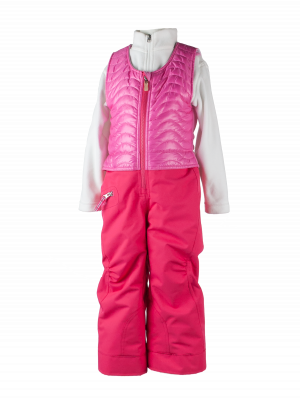 Detské lyžiarske nohavice Obermeyer Ober-All Bib Pant