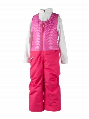 Dětské lyžařské kalhoty Obermeyer Ober-All Bib Pant