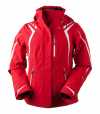 Lyžiarska bunda Obermeyer Juno System Jacket Crimson