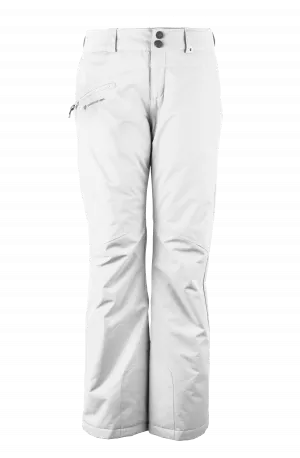 Lyžařské kalhoty Obermeyer Malta Pant White
