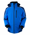 Lyžiarska bunda Obermeyer Charger Jacket Stellar Blue