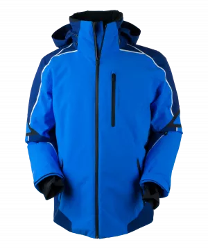 Lyžařská bunda Obermeyer Charger Jacket Stellar Blue