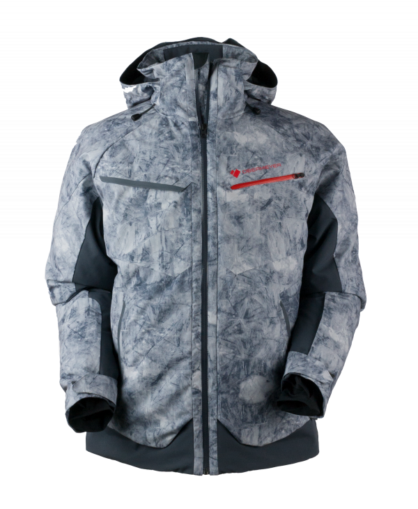 Lyžařská bunda Obermeyer Z-Axis Jacket Marble