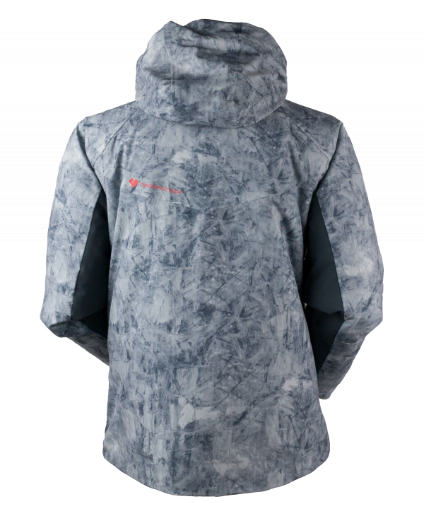 Lyžařská bunda Obermeyer Z-Axis Jacket Marble