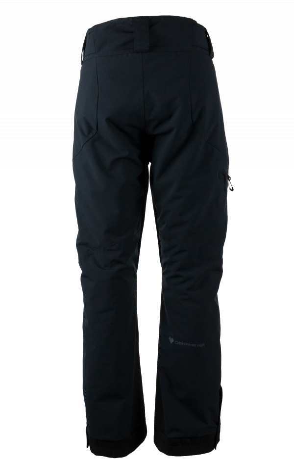 Lyžiarske nohavice Obermeyer Force Pant Black
