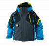 Detská lyžiarska bunda Obermeyer Patrol Jacket Polar Blue