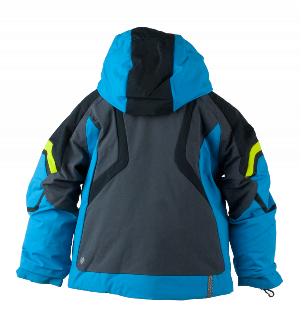 Dětská lyžařská bunda Obermeyer Patrol Jacket Polar Blue