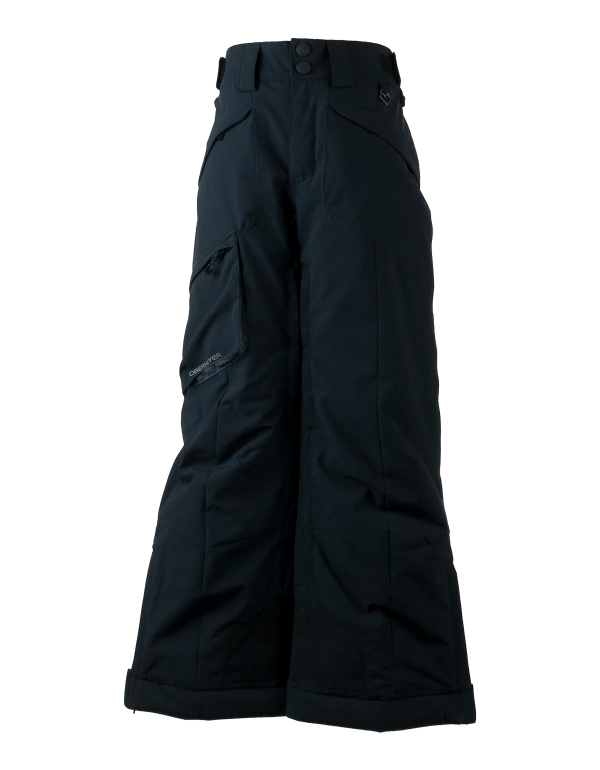 Dětské lyžařské kalhoty Obermeyer Porter Pant Black