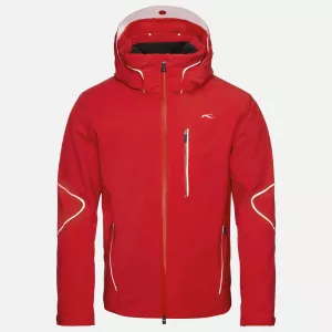 Lyžiarska bunda KJUS Men Formula Jacket scarlet