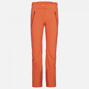 Lyžařské kalhoty KJUS Women Formula Pant spicy orange