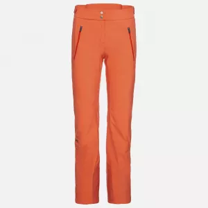 Lyžařské kalhoty KJUS Women Formula Pant spicy orange