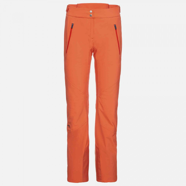 Lyžiarske nohavice KJUS Women Formula Pant spicy orange