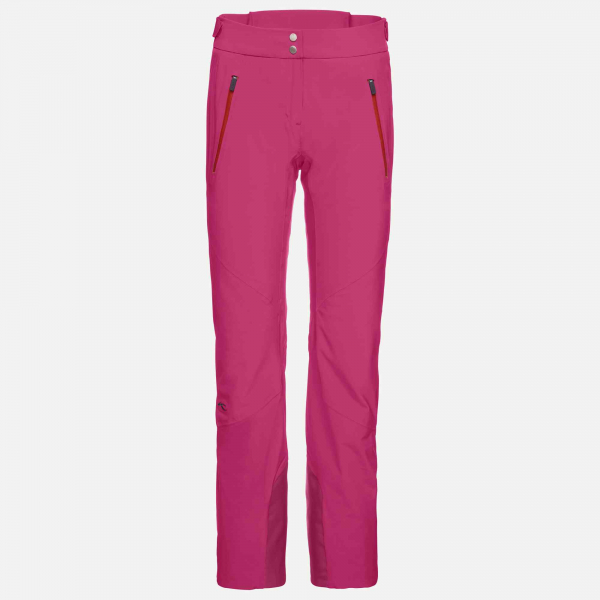 Lyžařské kalhoty KJUS Women Formula Pant persian red