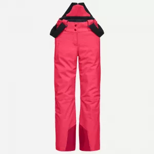 Detské lyžiarske nohavice KJUS Girls Silica Pants lipstick pink