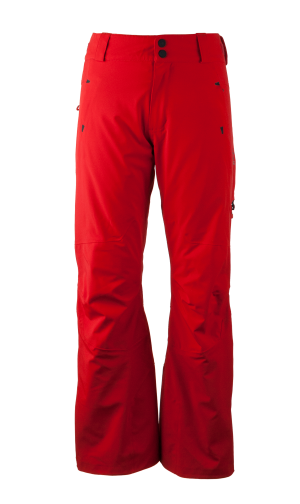 Lyžiarske nohavice Obermeyer Process Pant Red