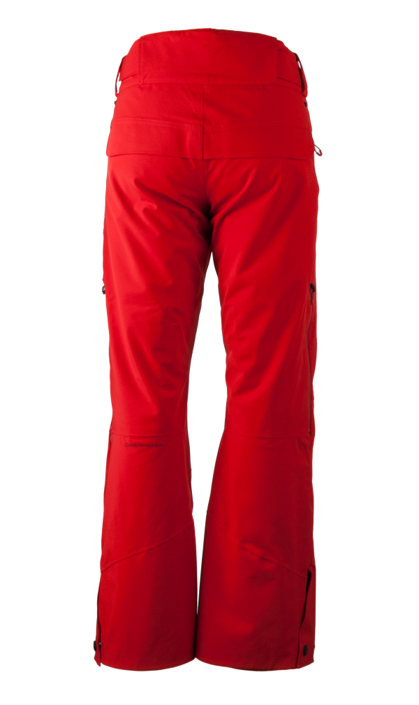 Lyžařské kalhoty Obermeyer Process Pant Red