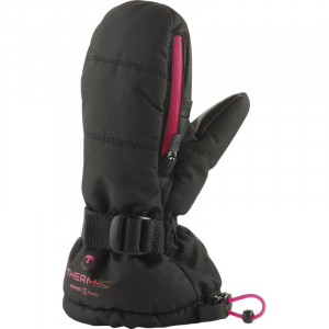 Lyžařské rukavice s ohřevem Therm-ic Warmer Ready Gloves Pink