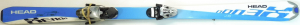 Dětské lyže BAZAR Head Xenon X-Frame 156 cm
