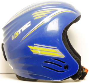 Lyžařská helma BAZAR V3tec blue 52