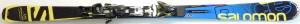 Pánské lyže BAZAR Salomon X-race 170cm