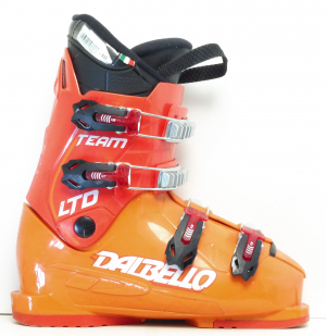 Detské lyžiarky BAZÁR Dalbello Team LTD 245